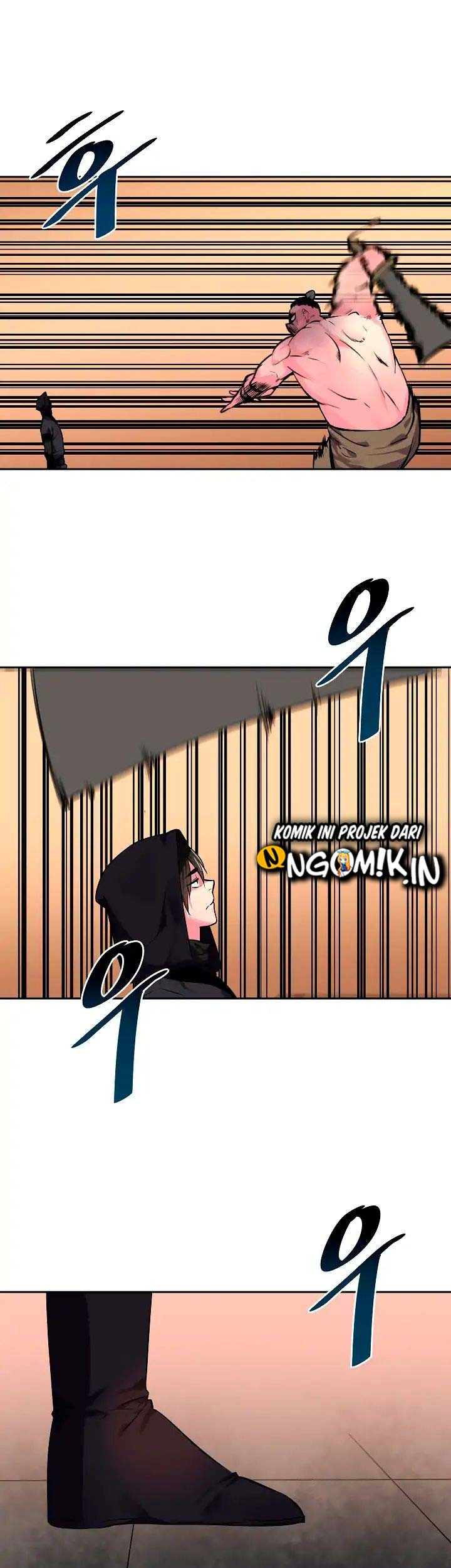 Volcanic Age Chapter 101 Gambar 32