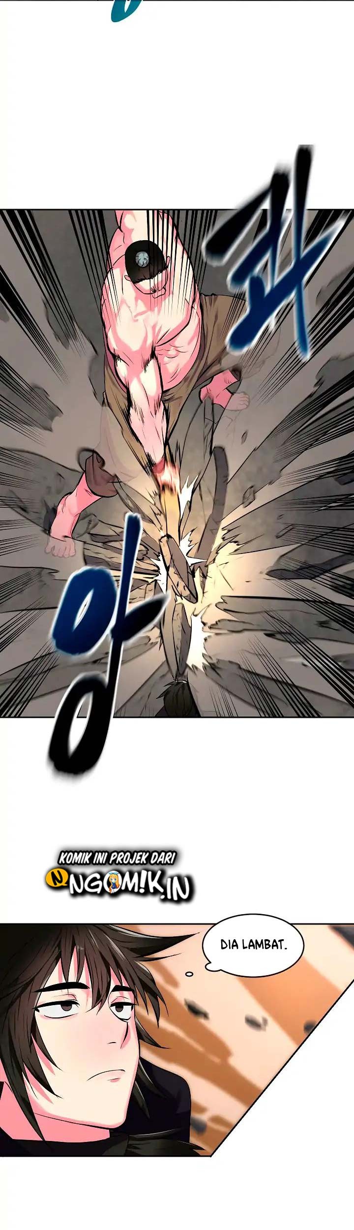 Volcanic Age Chapter 101 Gambar 34