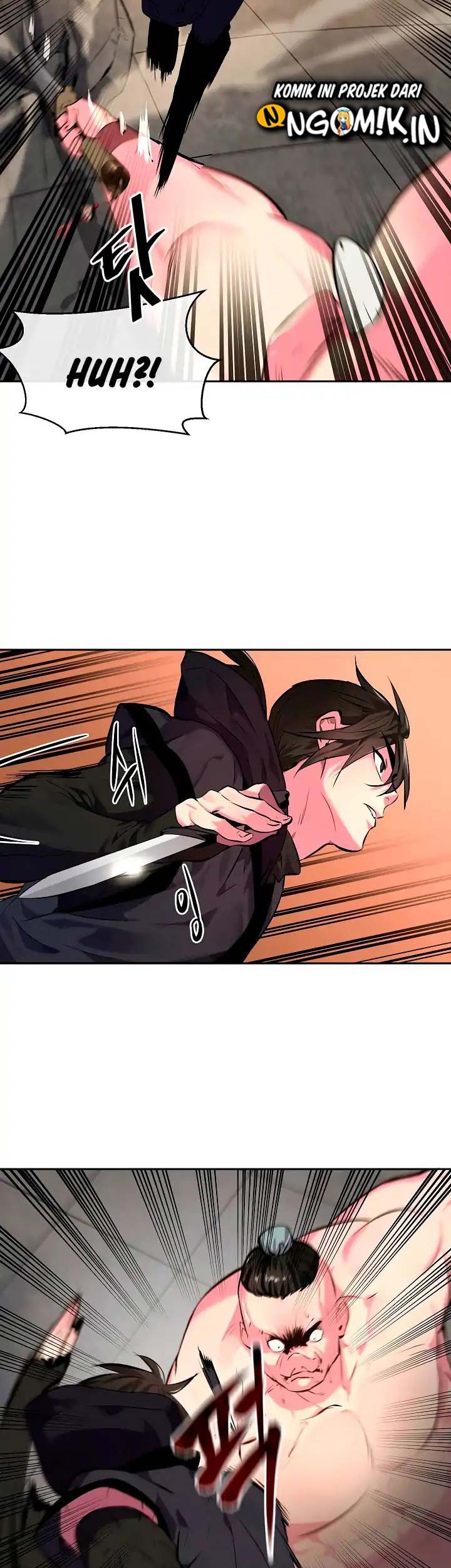 Volcanic Age Chapter 101 Gambar 36