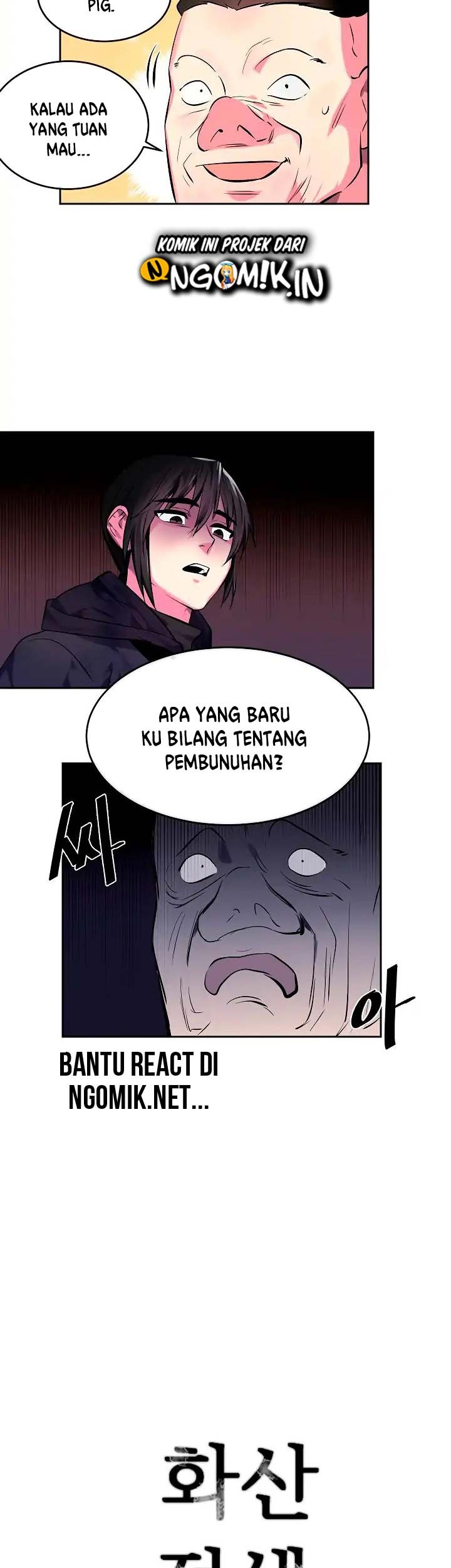 Volcanic Age Chapter 101 Gambar 40