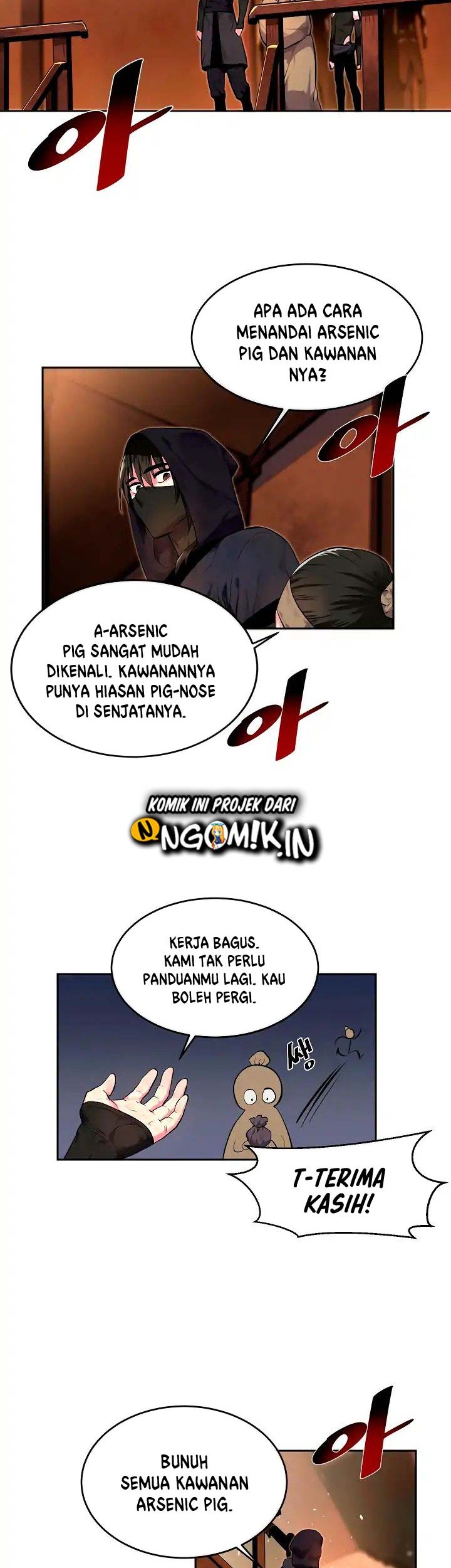 Volcanic Age Chapter 101 Gambar 3