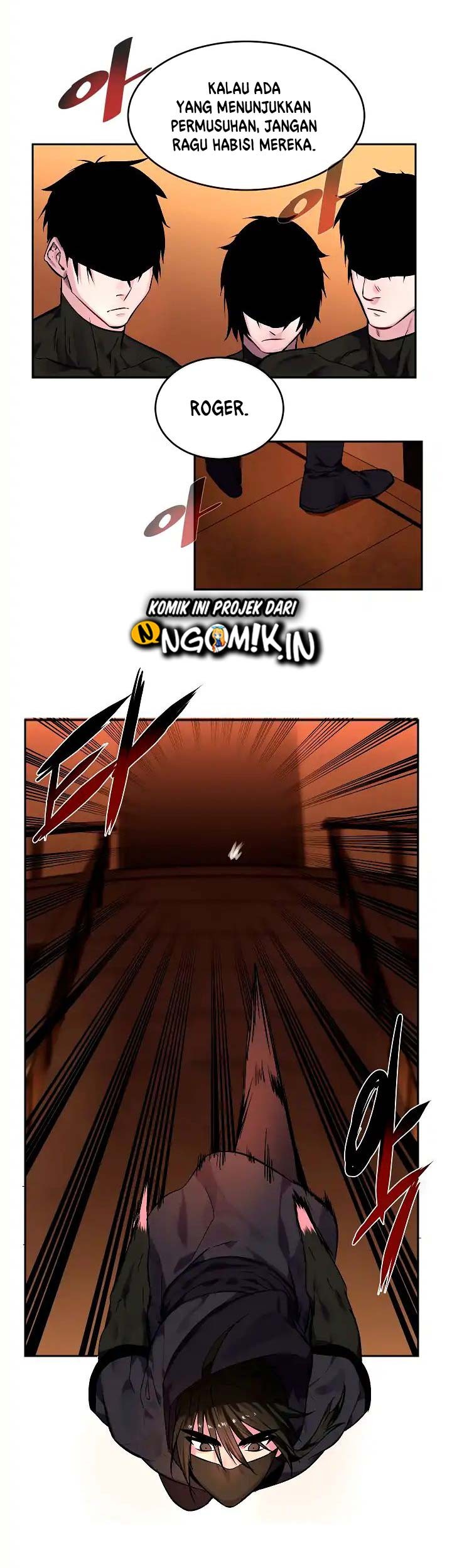 Volcanic Age Chapter 101 Gambar 5