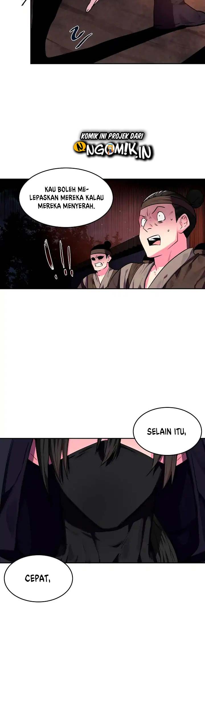 Volcanic Age Chapter 100 Gambar 12