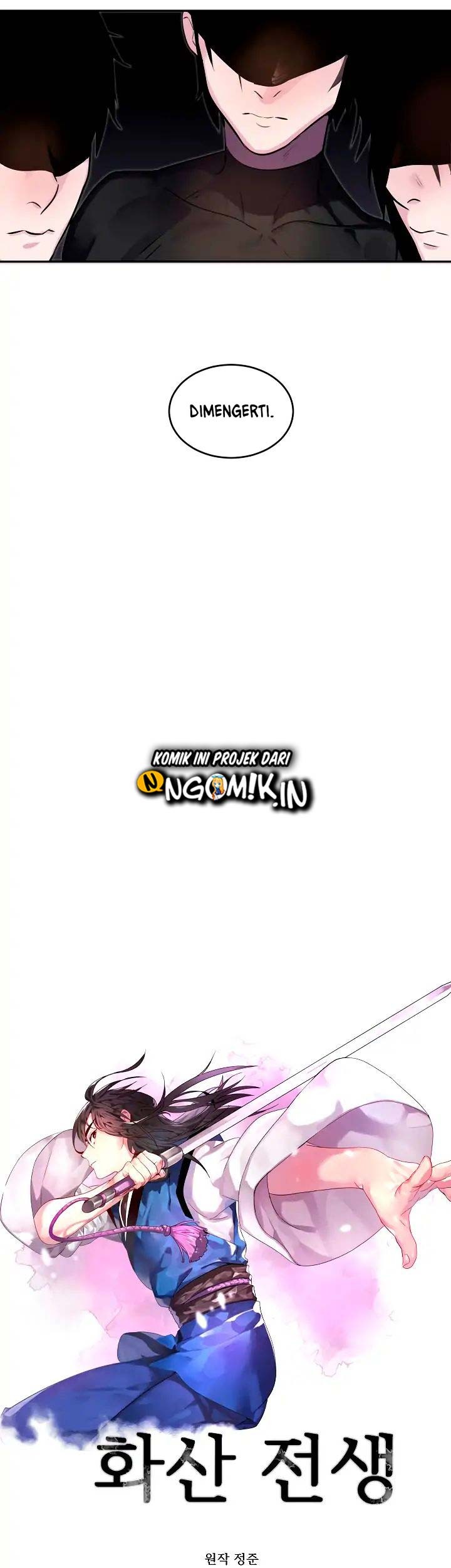 Volcanic Age Chapter 100 Gambar 14