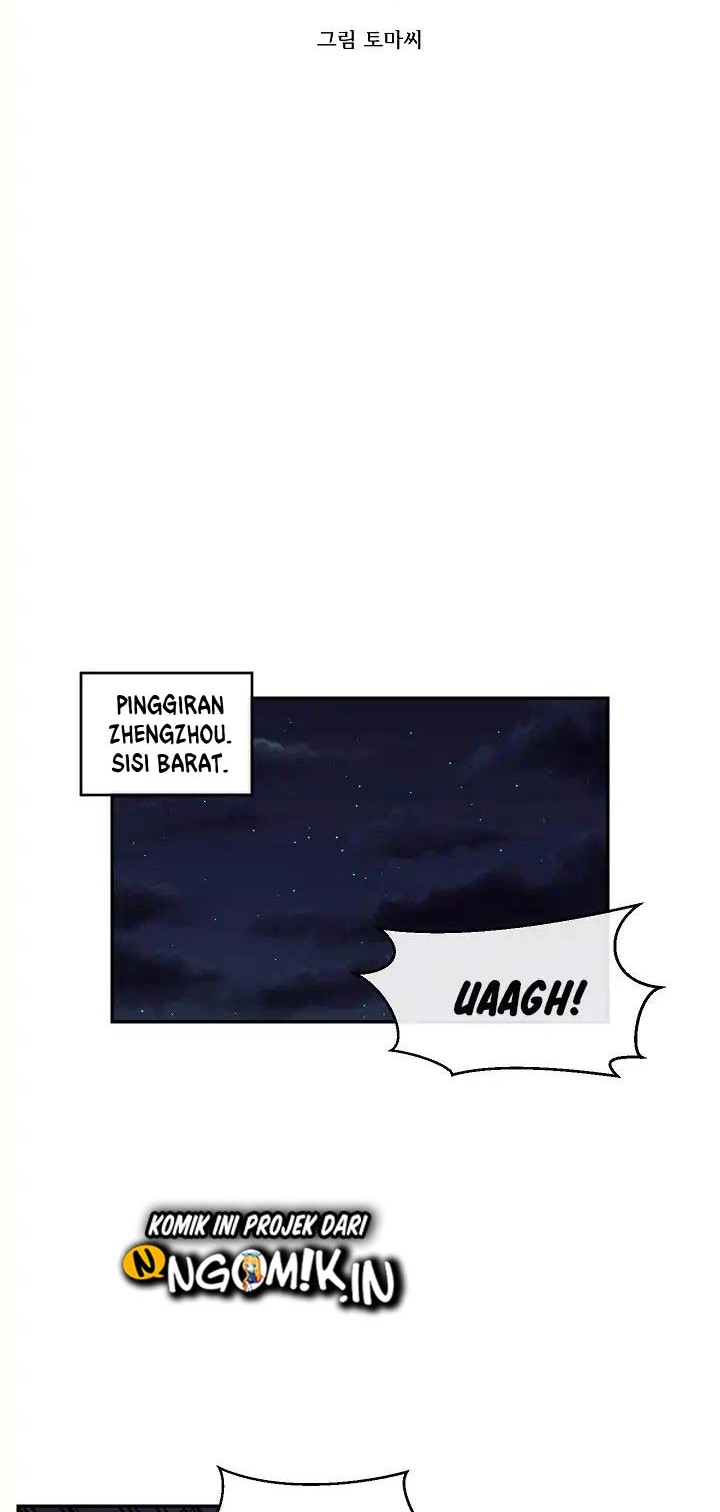 Volcanic Age Chapter 100 Gambar 15