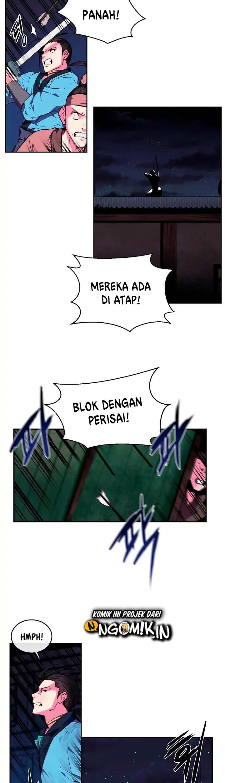 Volcanic Age Chapter 100 Gambar 16