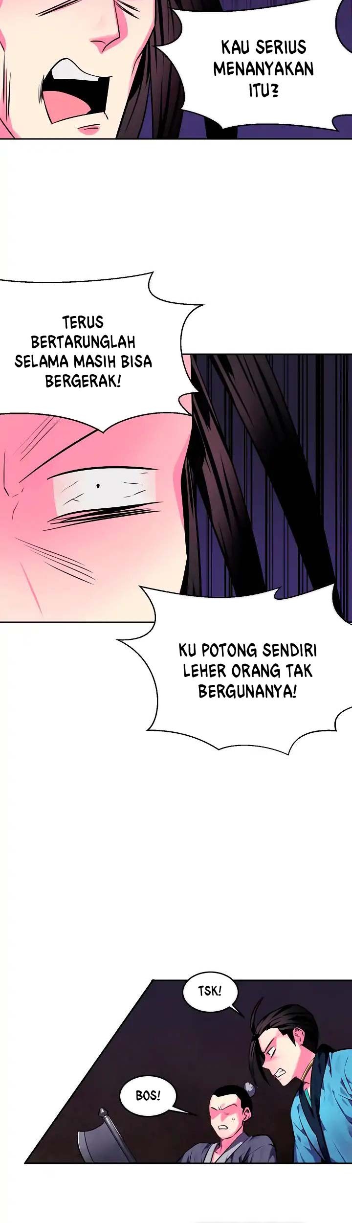 Volcanic Age Chapter 100 Gambar 22