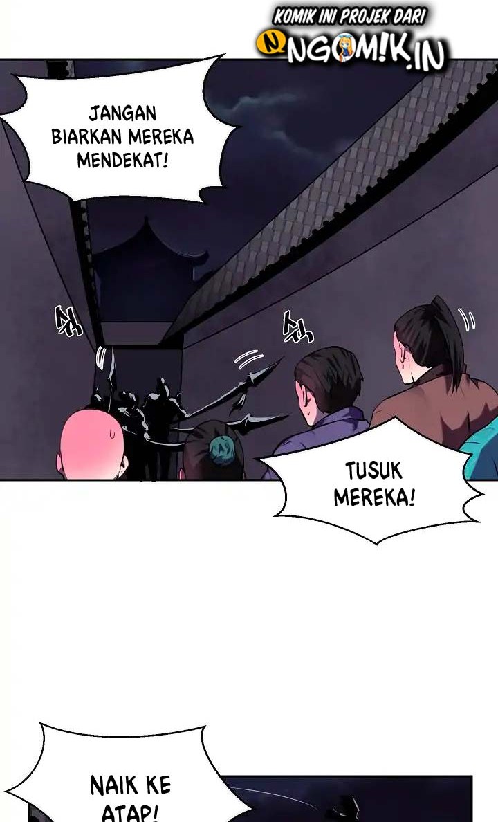 Volcanic Age Chapter 100 Gambar 23