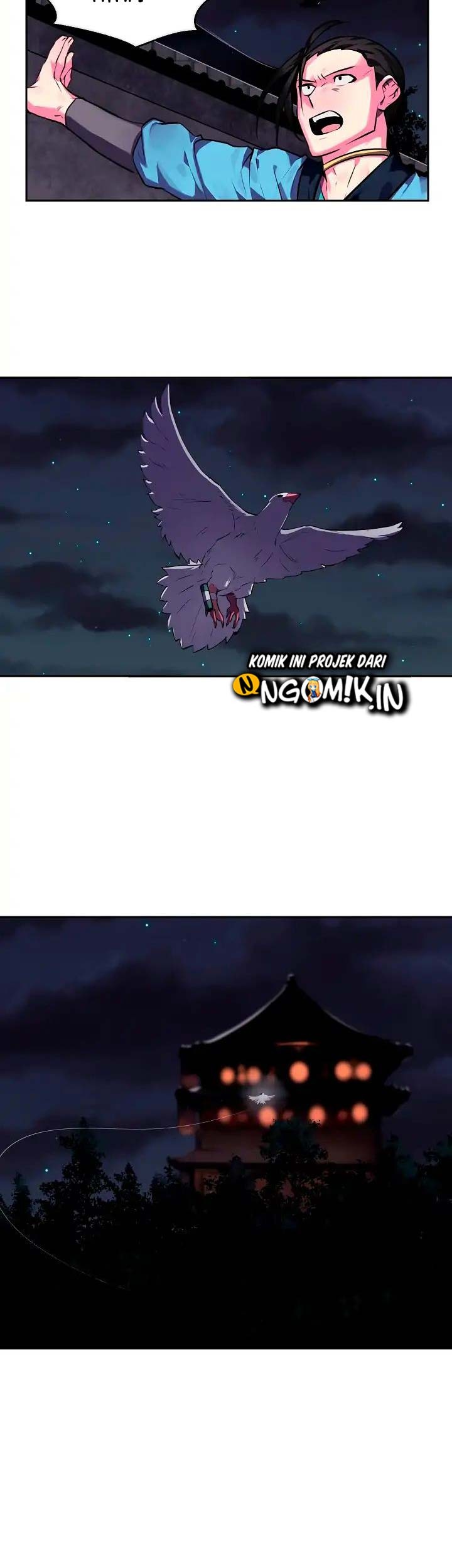 Volcanic Age Chapter 100 Gambar 24