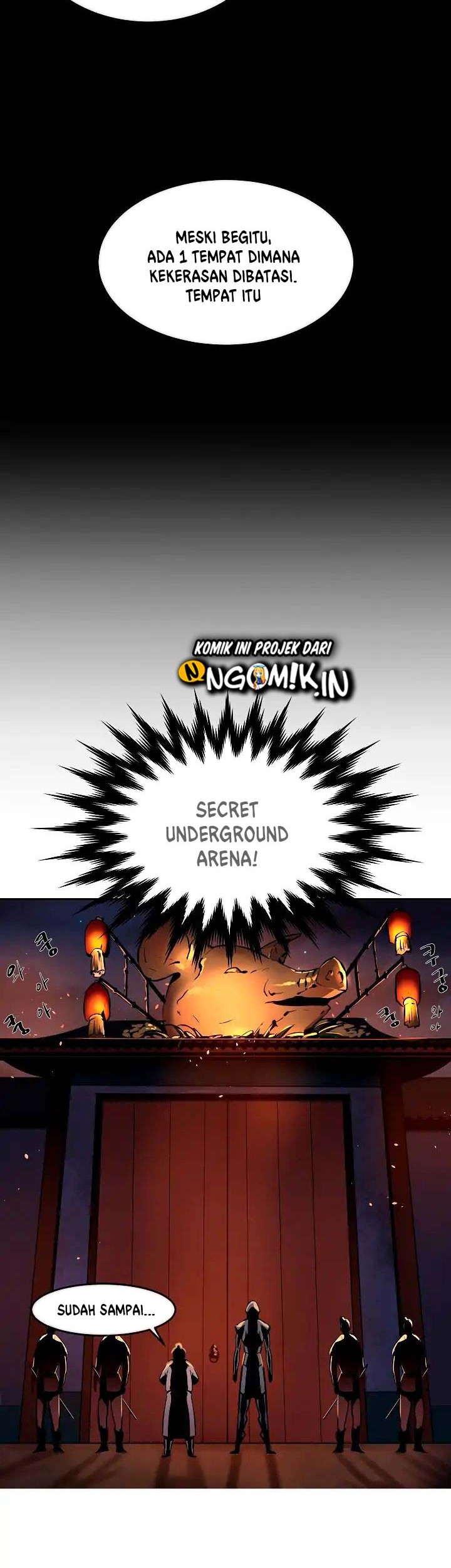 Volcanic Age Chapter 100 Gambar 3