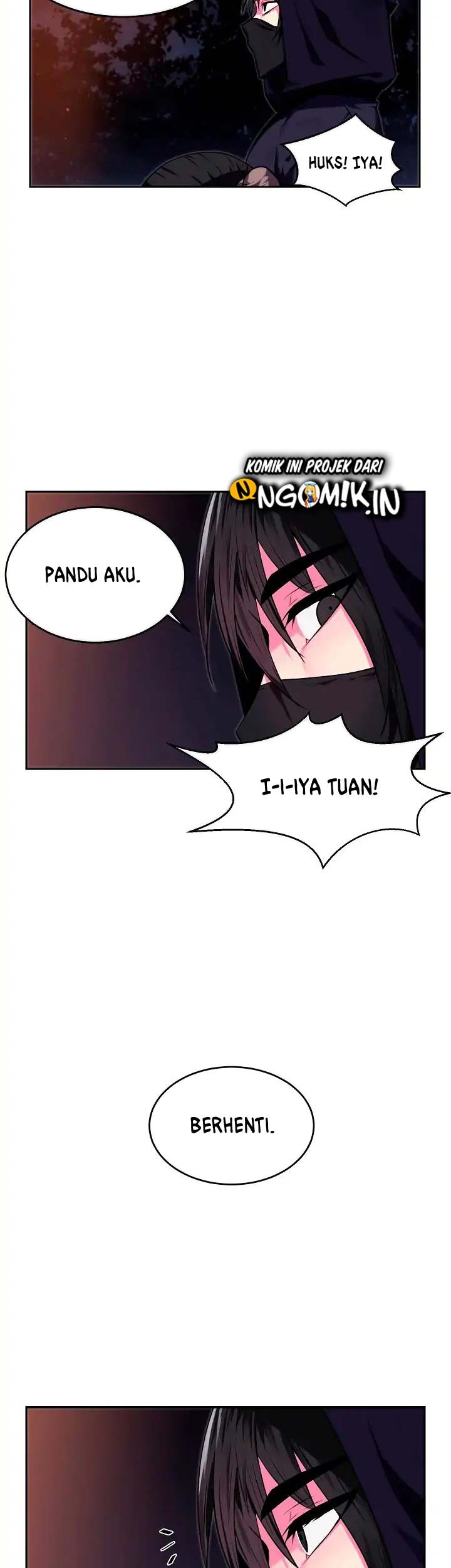 Volcanic Age Chapter 100 Gambar 5