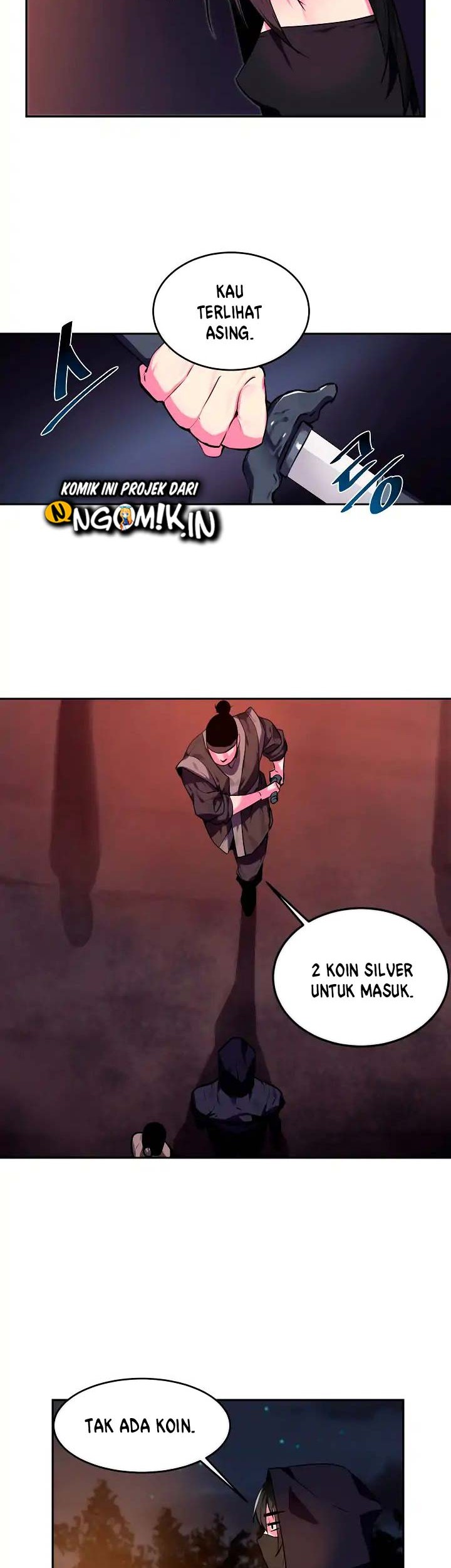 Volcanic Age Chapter 100 Gambar 6