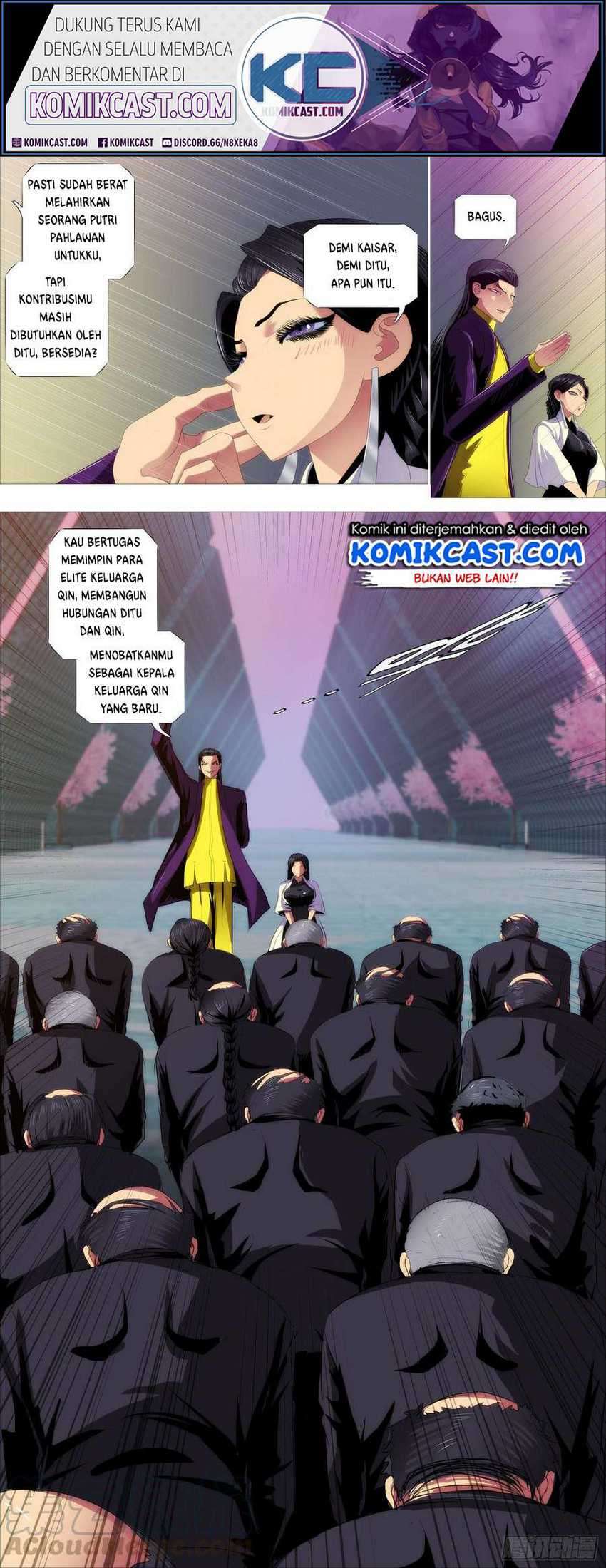 Iron Ladies Chapter 383 Gambar 5