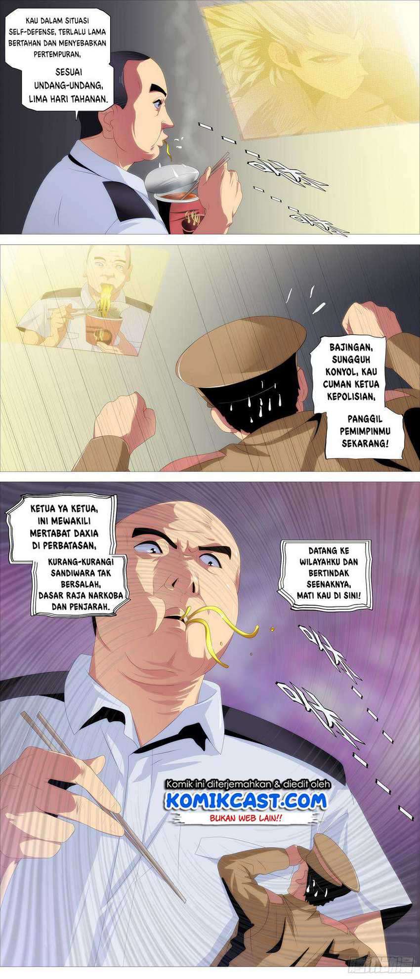 Iron Ladies Chapter 382 Gambar 4