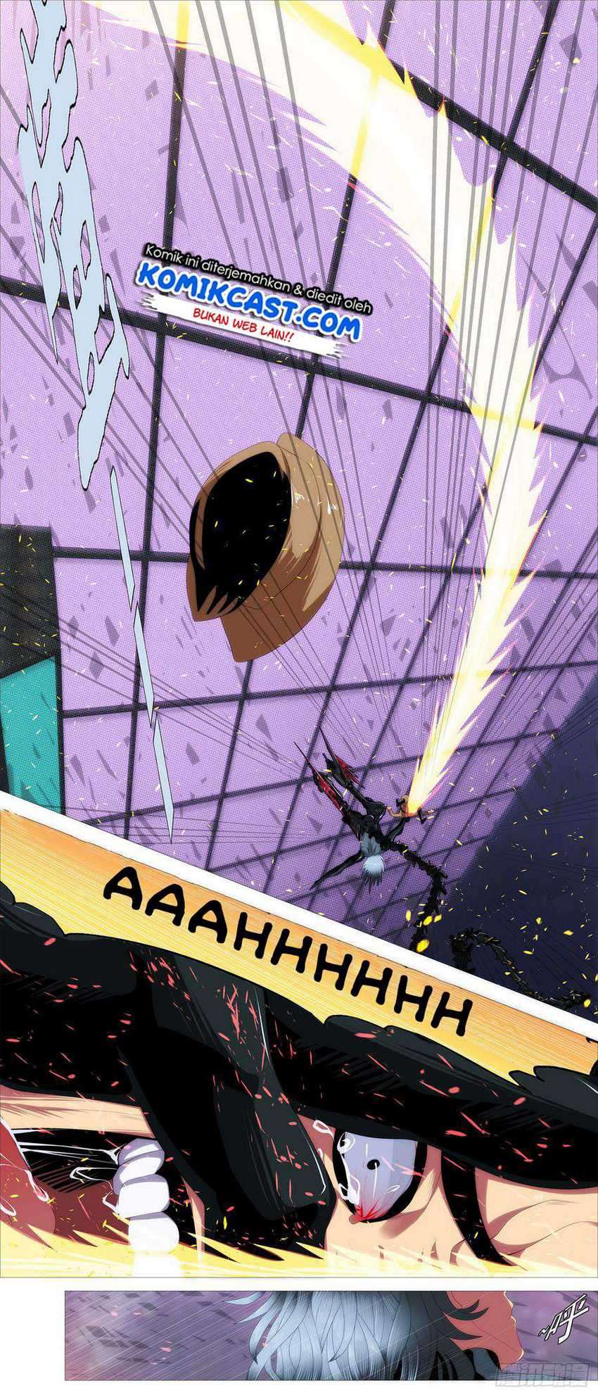 Iron Ladies Chapter 382 Gambar 6