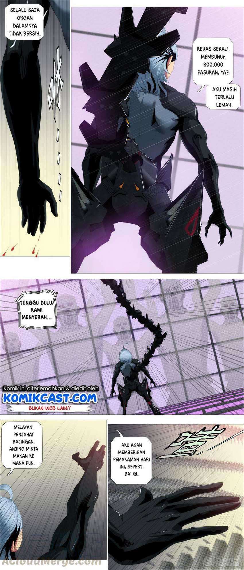 Iron Ladies Chapter 382 Gambar 7