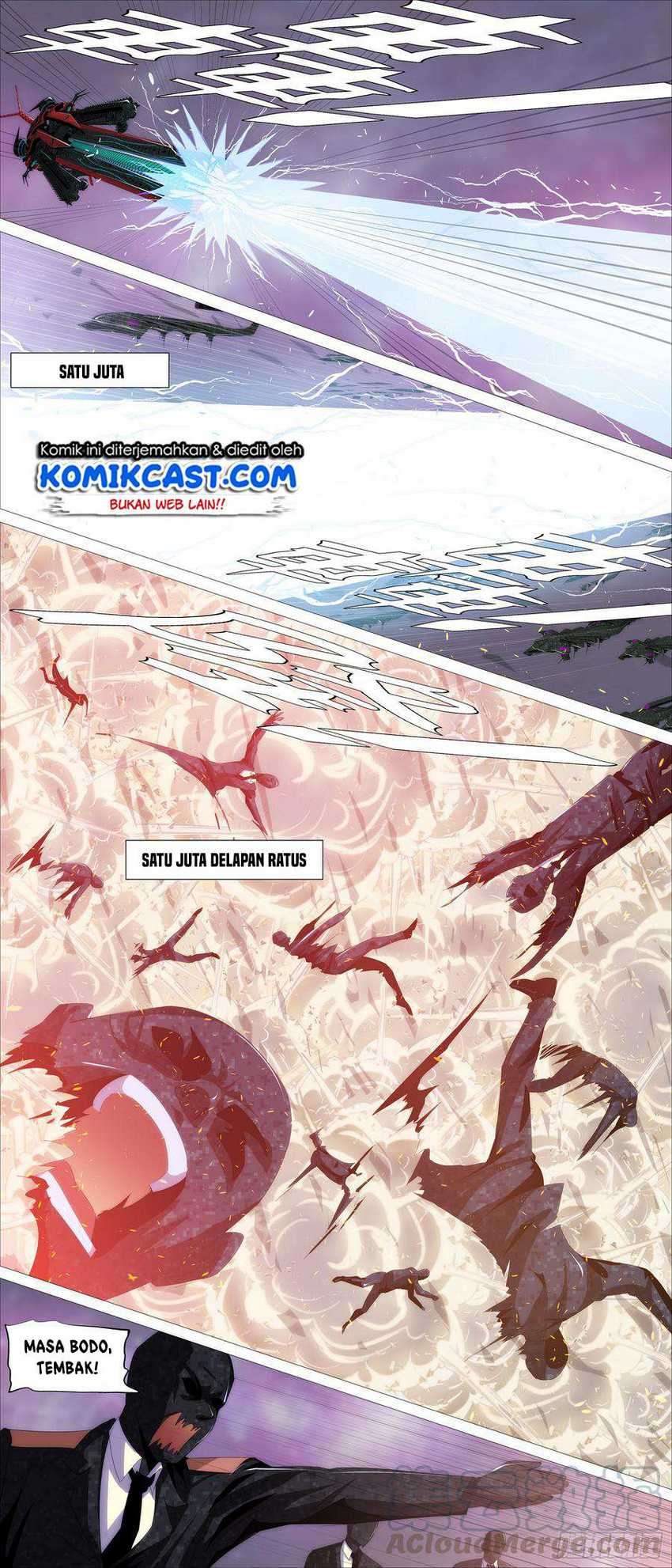 Iron Ladies Chapter 382 Gambar 9