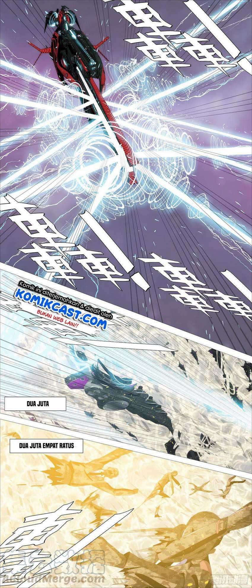 Iron Ladies Chapter 382 Gambar 11