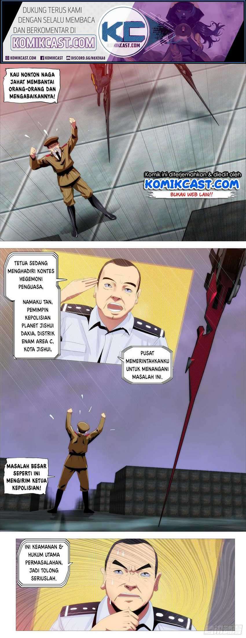 Manhua Iron Ladies Chapter 382 gambar nomor 2