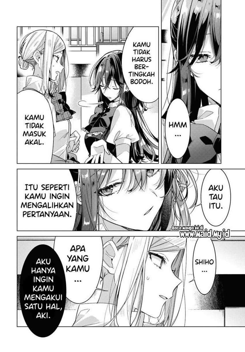 Sasayaku you ni koi wo utau Chapter 21 Gambar 6
