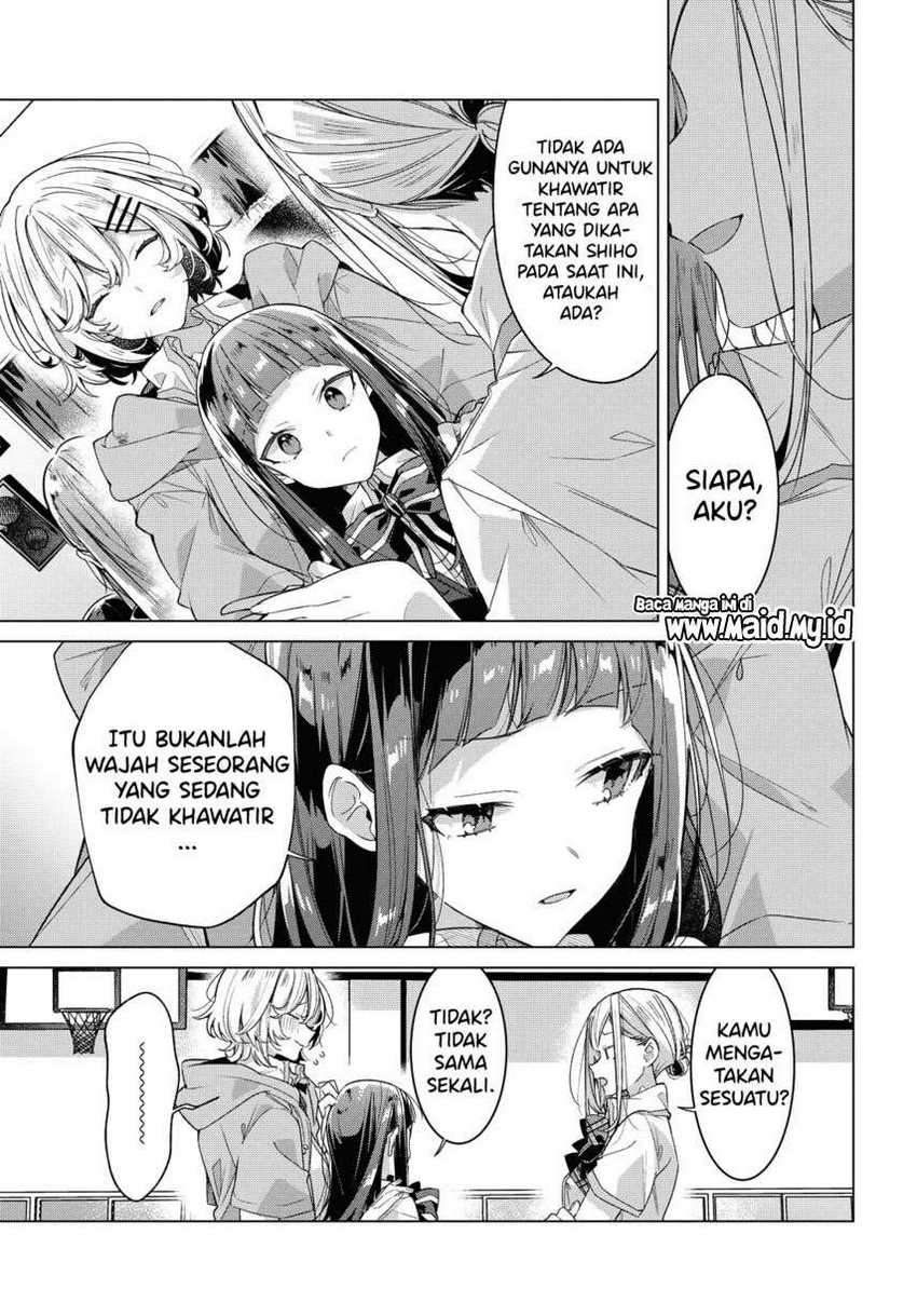 Sasayaku you ni koi wo utau Chapter 21 Gambar 13