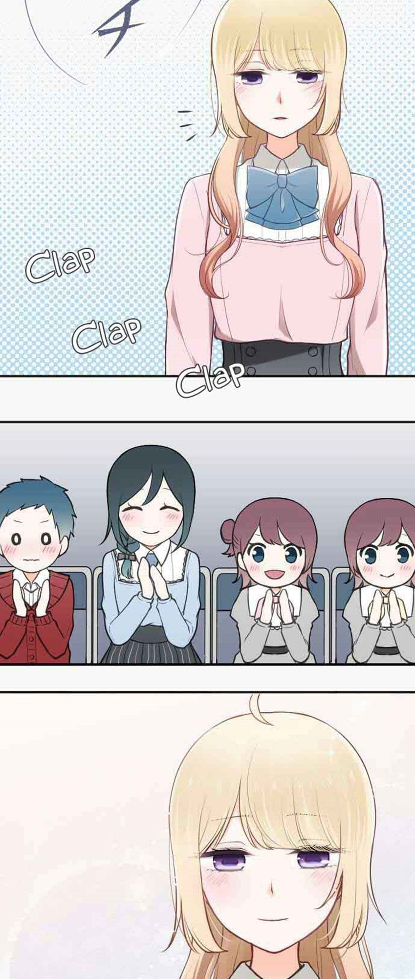 Ouji-sama Nante Iranai Chapter 97 Gambar 6