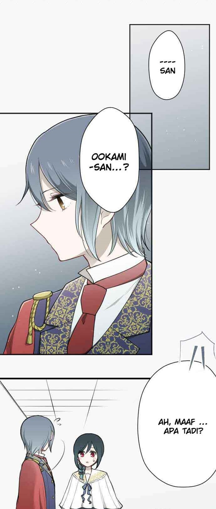 Ouji-sama Nante Iranai Chapter 97 Gambar 10