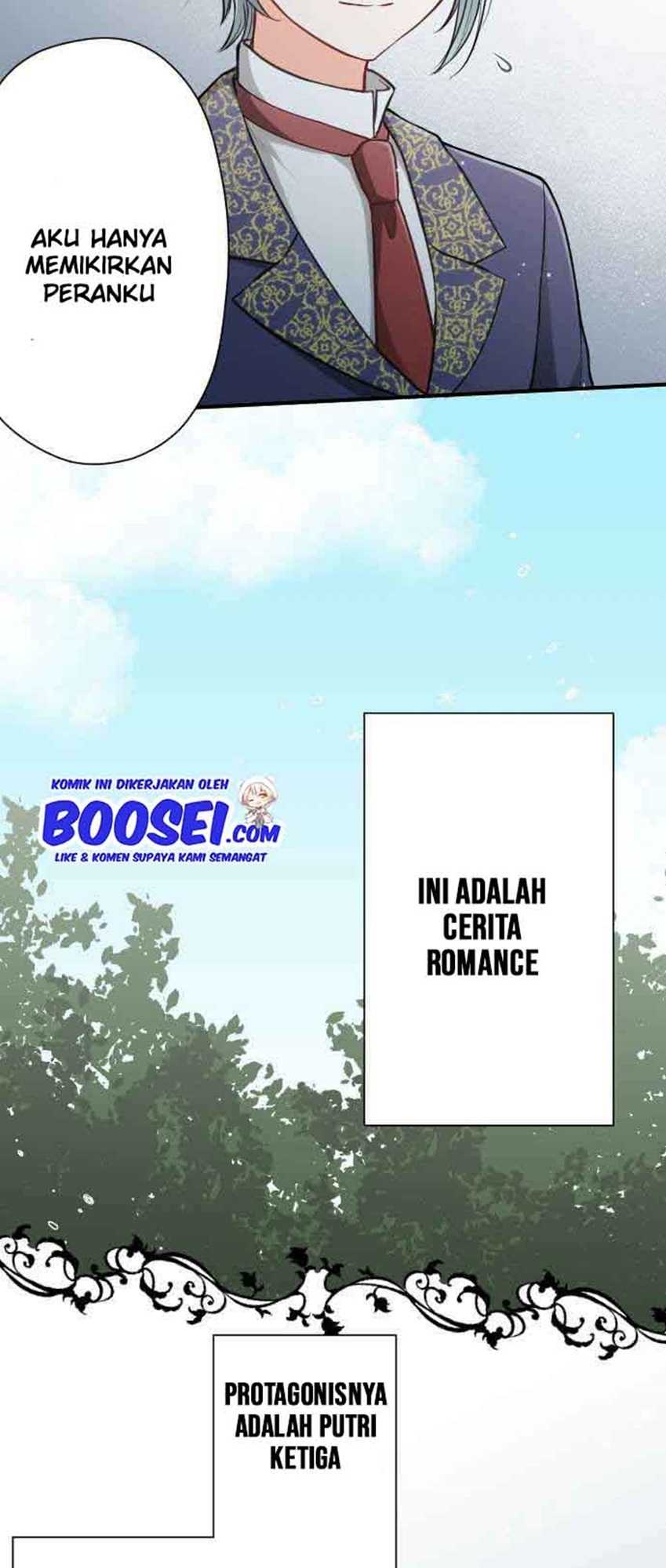 Ouji-sama Nante Iranai Chapter 97 Gambar 12