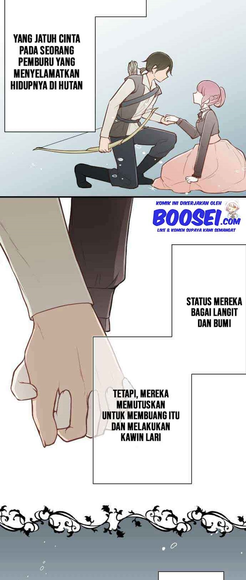 Ouji-sama Nante Iranai Chapter 97 Gambar 13