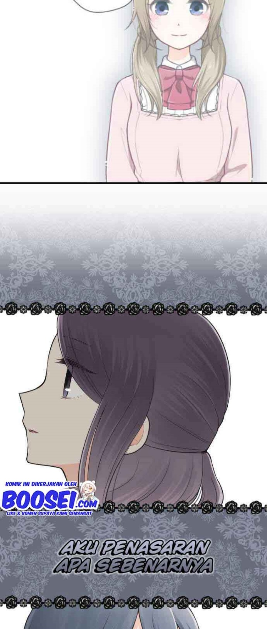 Ouji-sama Nante Iranai Chapter 97 Gambar 26