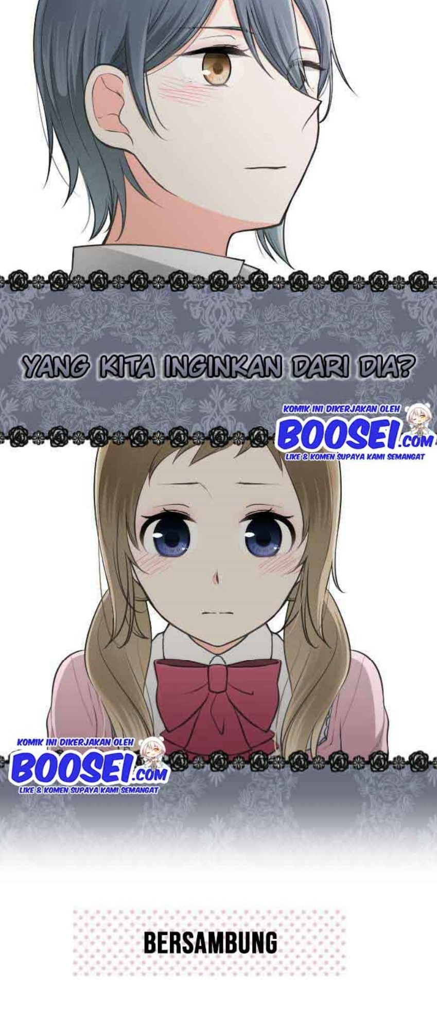 Ouji-sama Nante Iranai Chapter 97 Gambar 27