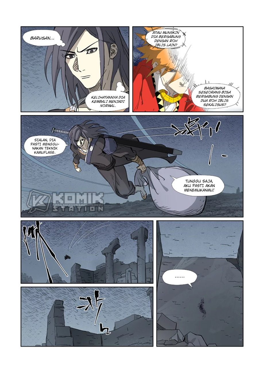 Tales of Demons and Gods Chapter 326 Gambar 4