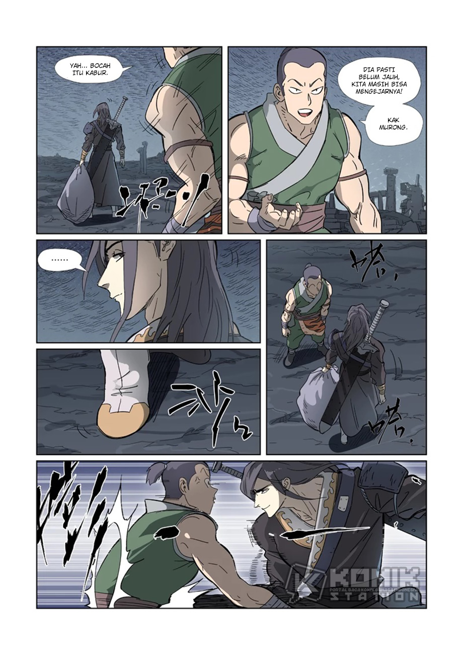 Tales of Demons and Gods Chapter 326 Gambar 6