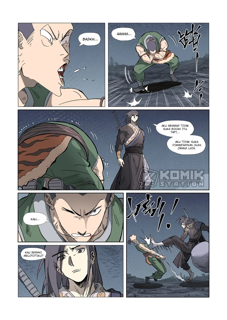 Tales of Demons and Gods Chapter 326 Gambar 8