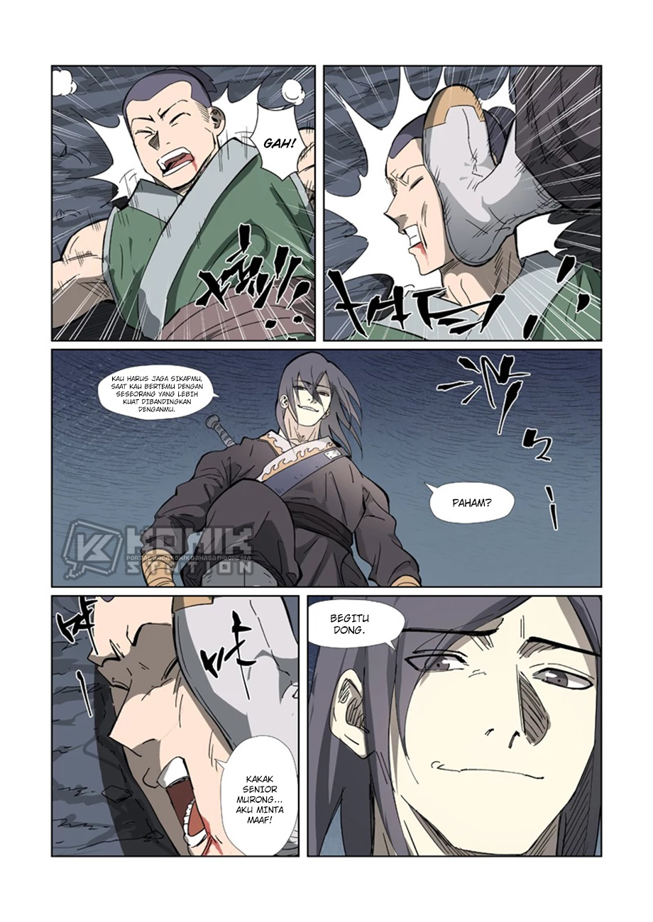 Tales of Demons and Gods Chapter 326 Gambar 9