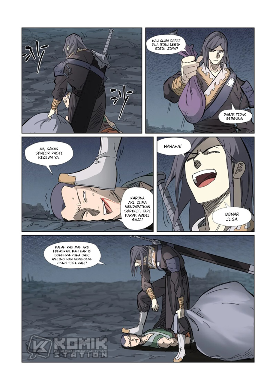 Tales of Demons and Gods Chapter 326 Gambar 10