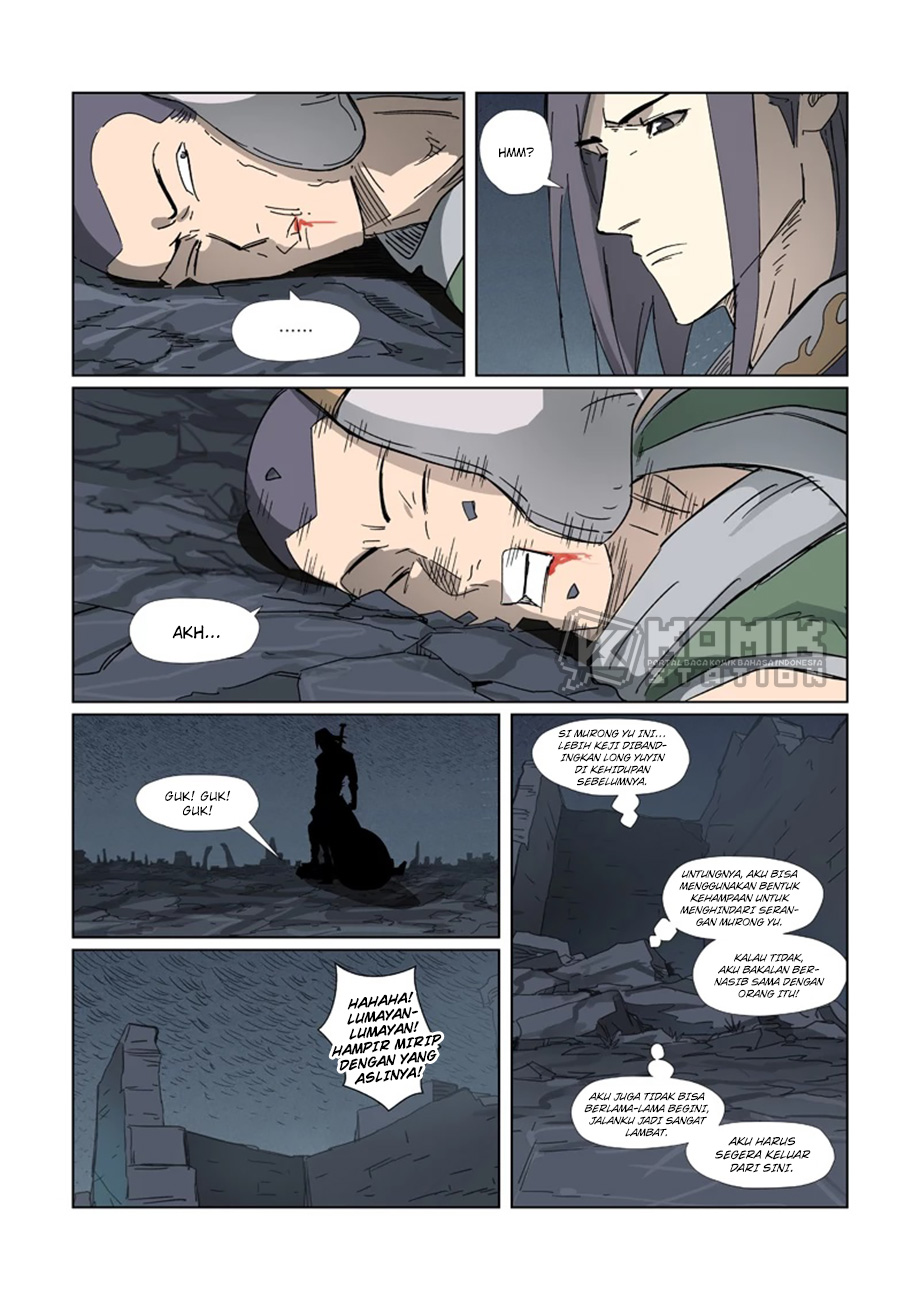 Tales of Demons and Gods Chapter 326 Gambar 11