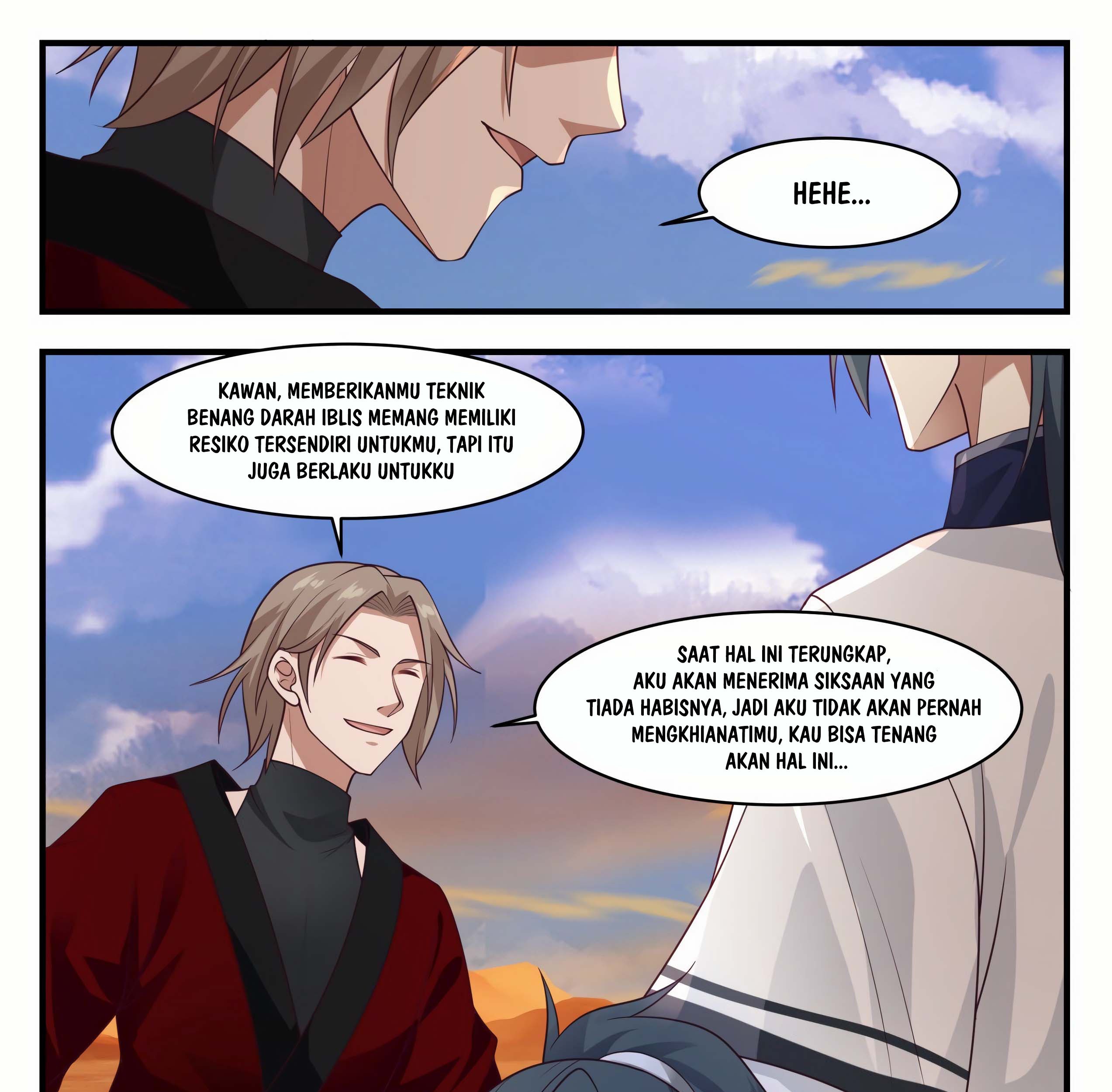 Martial Peak Part 1 Chapter 1155 Gambar 5