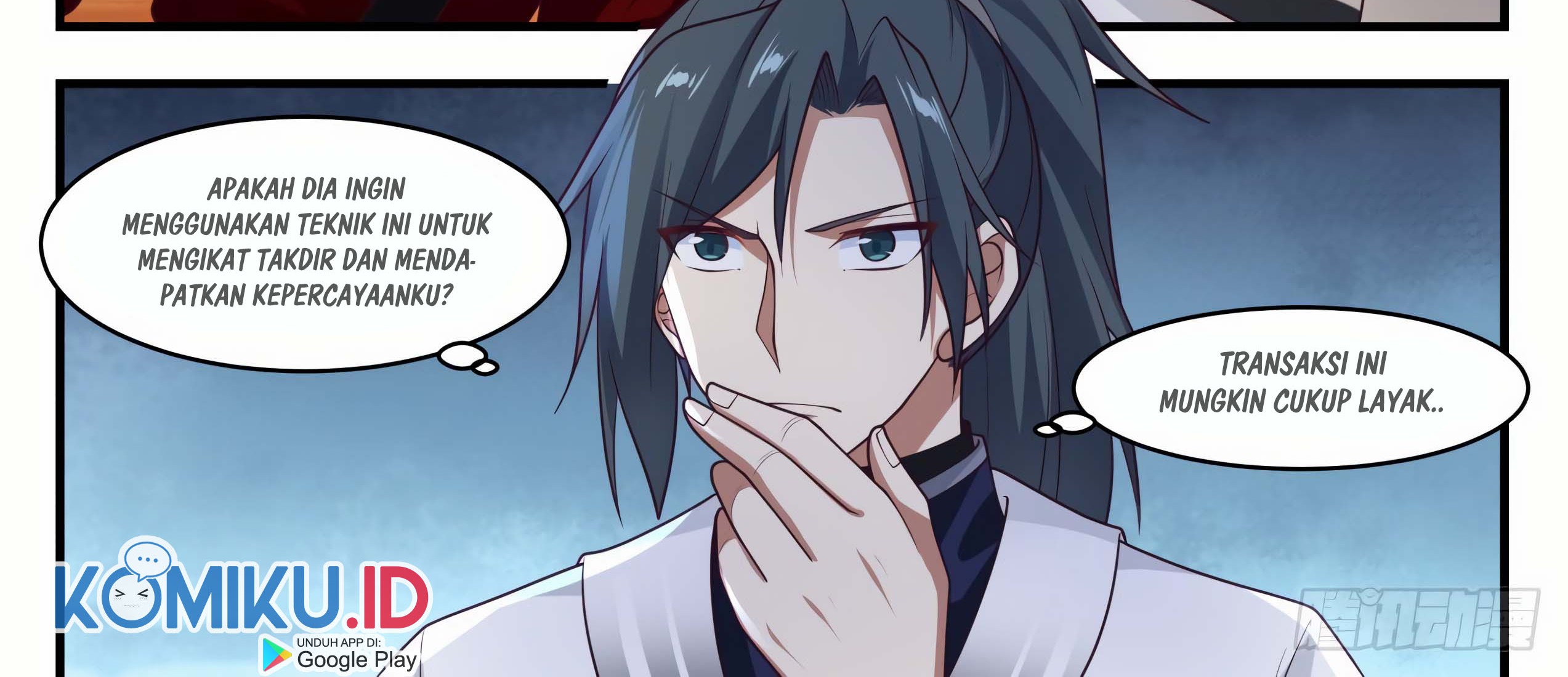 Martial Peak Part 1 Chapter 1155 Gambar 6