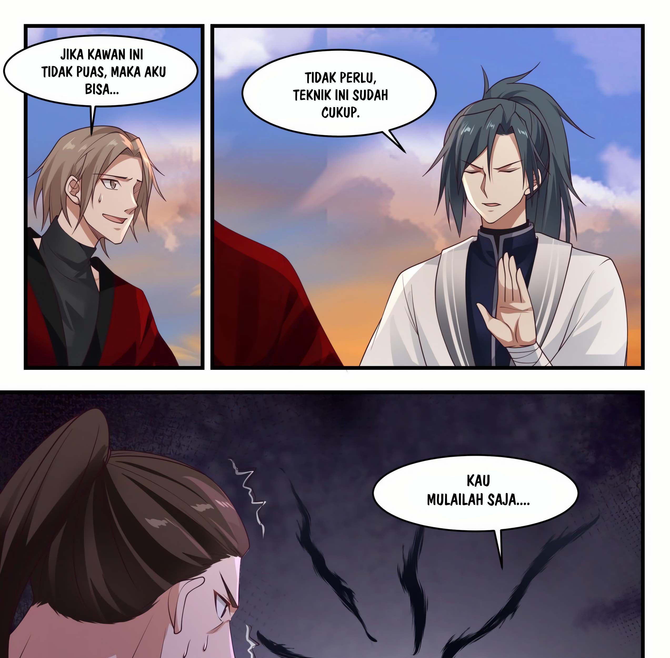 Martial Peak Part 1 Chapter 1155 Gambar 7