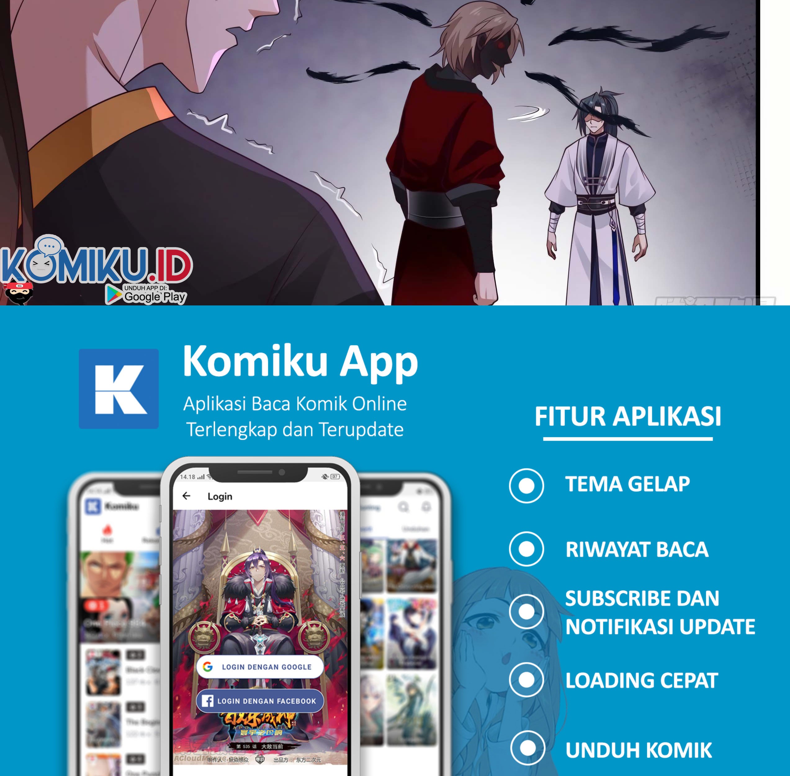 Martial Peak Part 1 Chapter 1155 Gambar 8