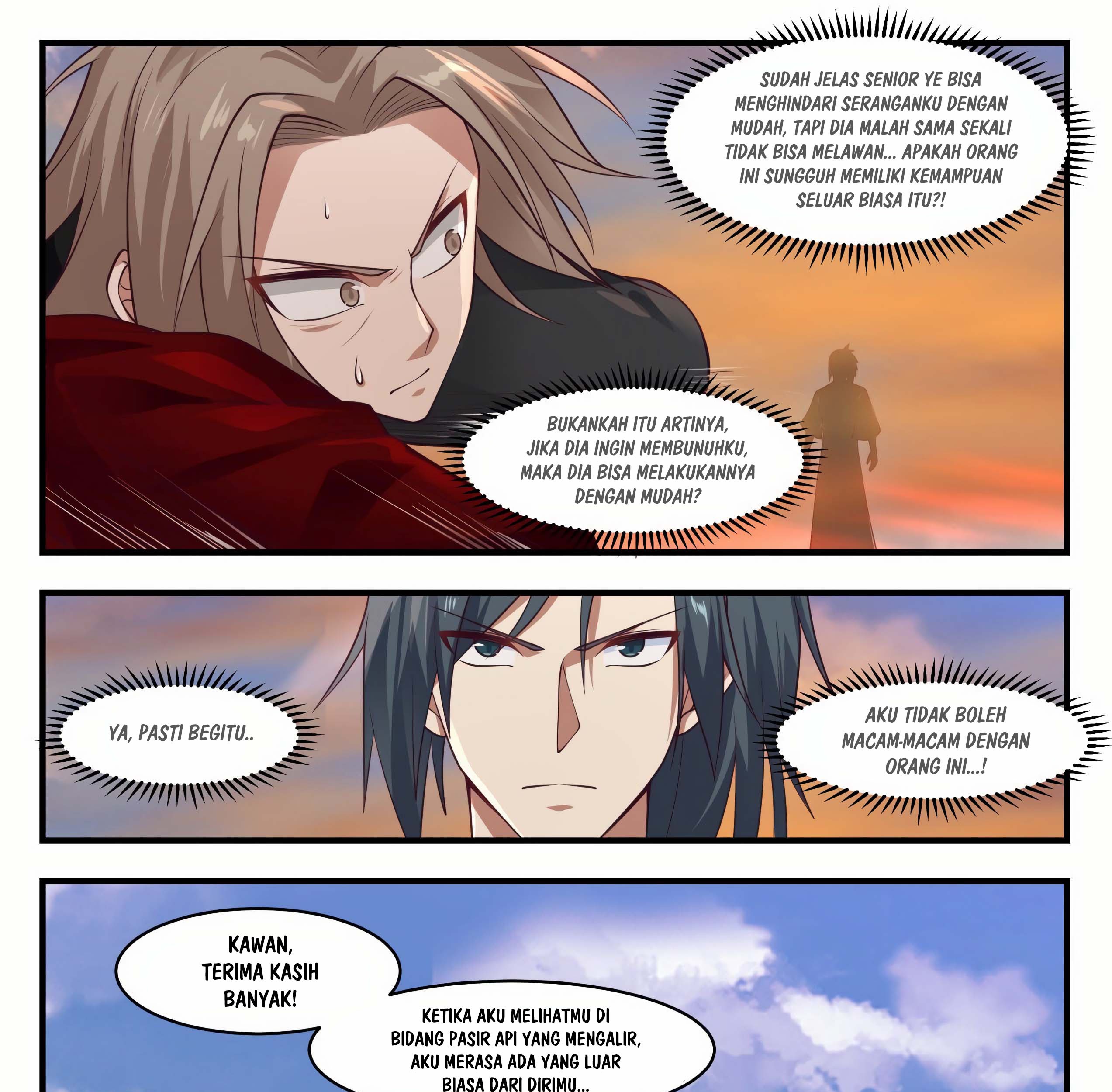 Martial Peak Part 1 Chapter 1155 Gambar 12