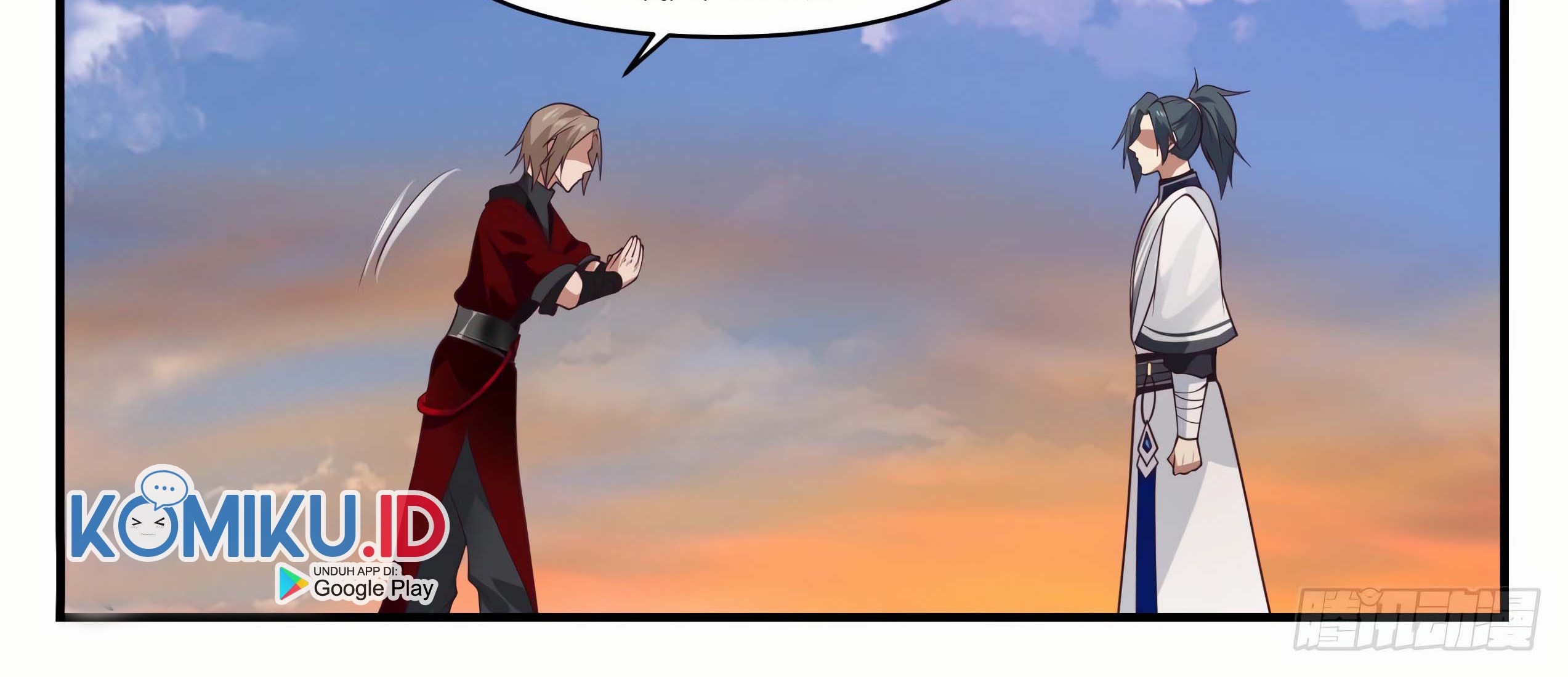 Martial Peak Part 1 Chapter 1155 Gambar 13