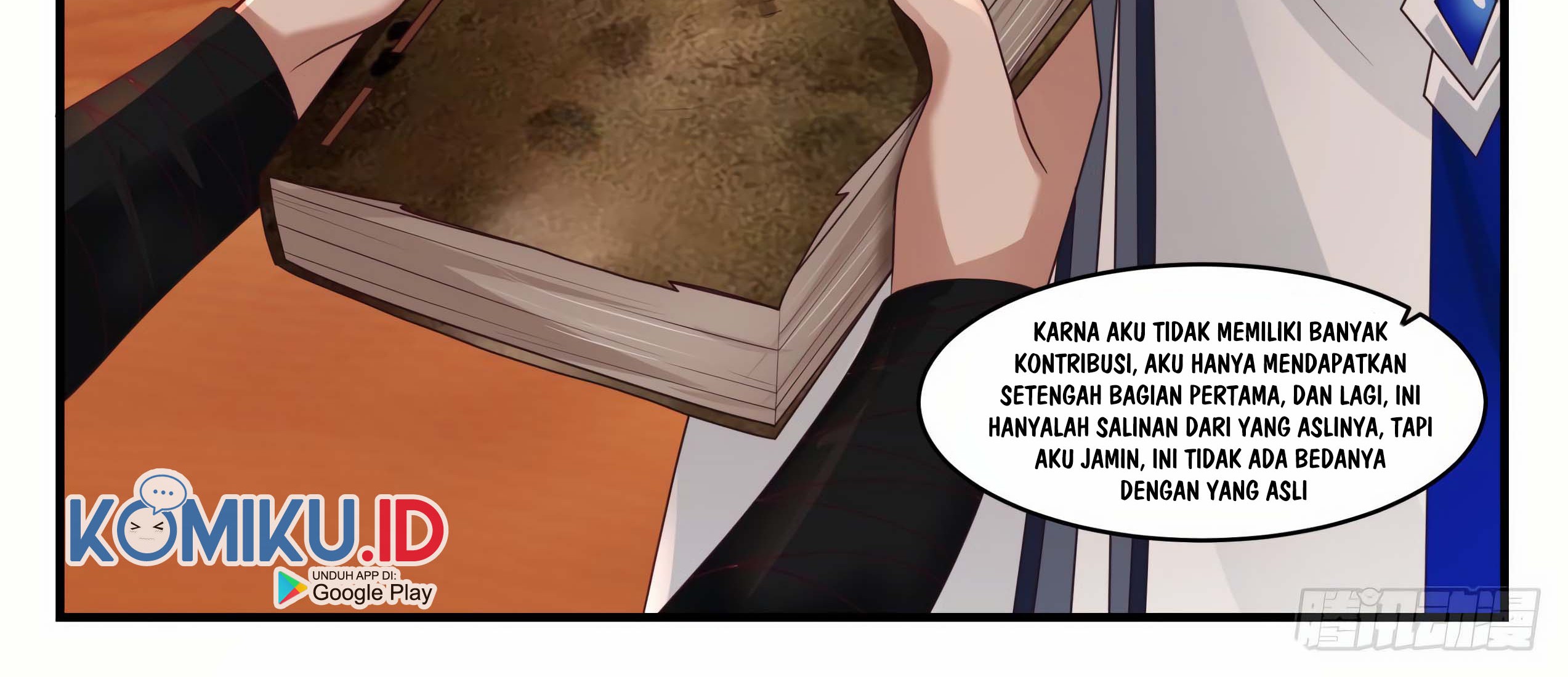 Martial Peak Part 1 Chapter 1155 Gambar 15