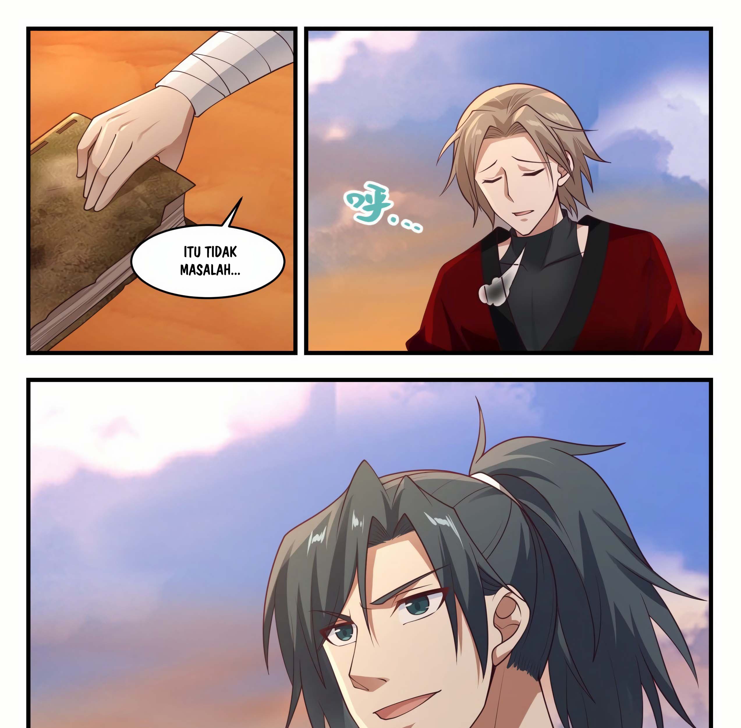 Martial Peak Part 1 Chapter 1155 Gambar 16