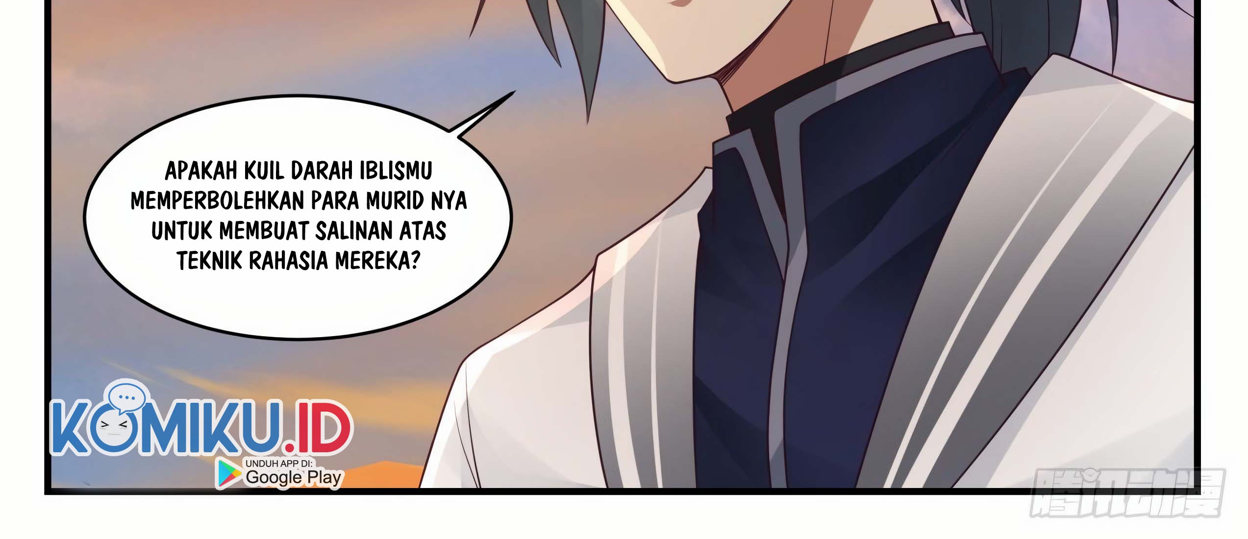 Martial Peak Part 1 Chapter 1155 Gambar 17