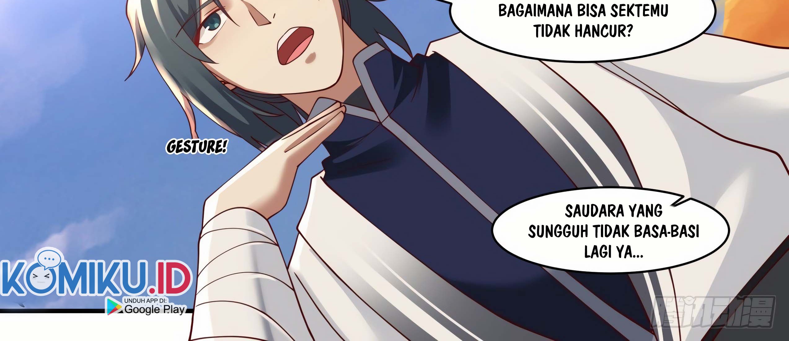 Martial Peak Part 1 Chapter 1155 Gambar 25