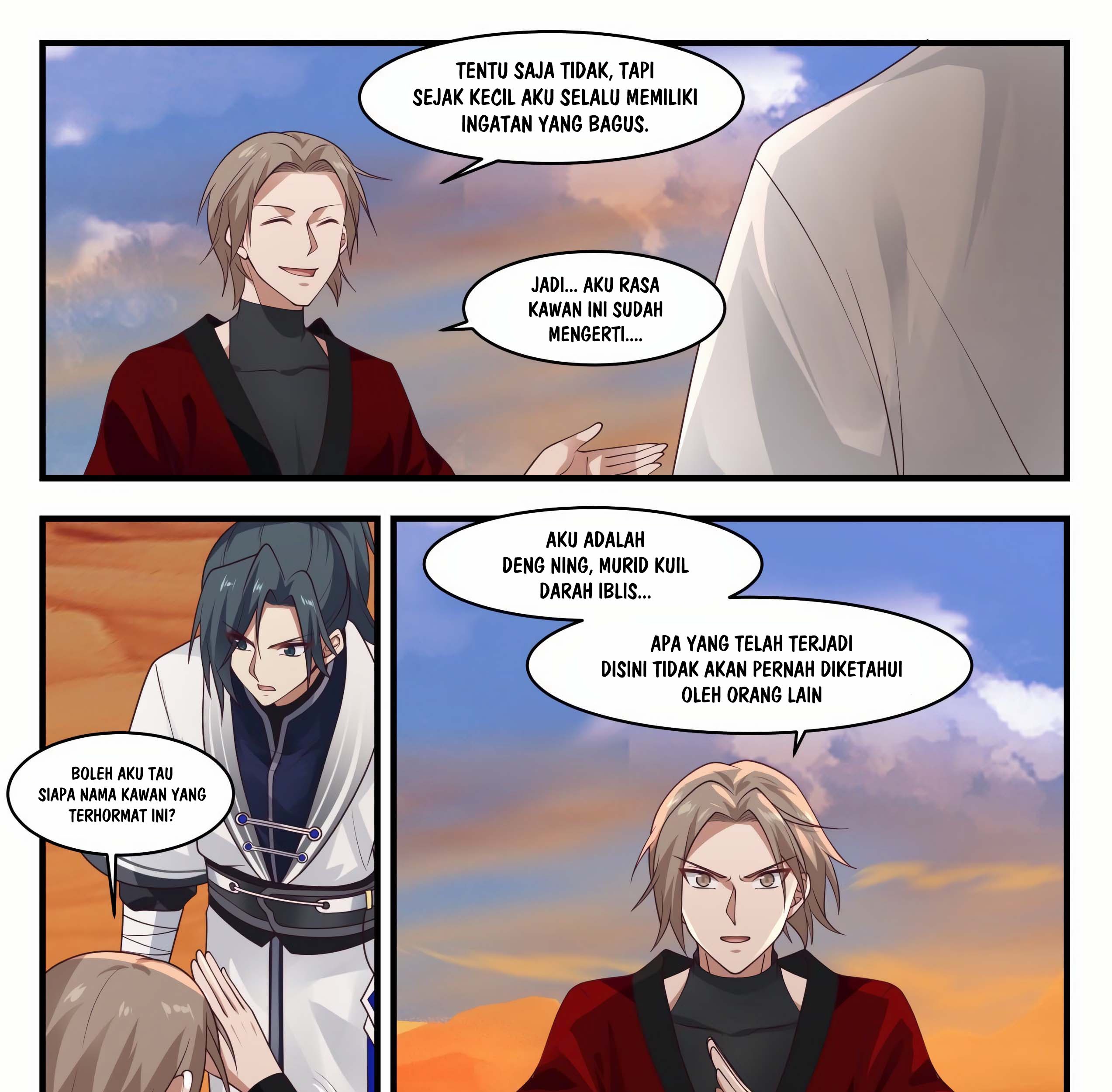 Martial Peak Part 1 Chapter 1155 Gambar 18