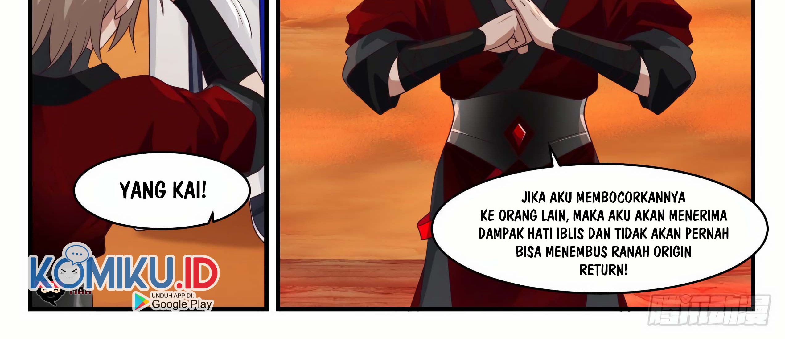 Martial Peak Part 1 Chapter 1155 Gambar 19