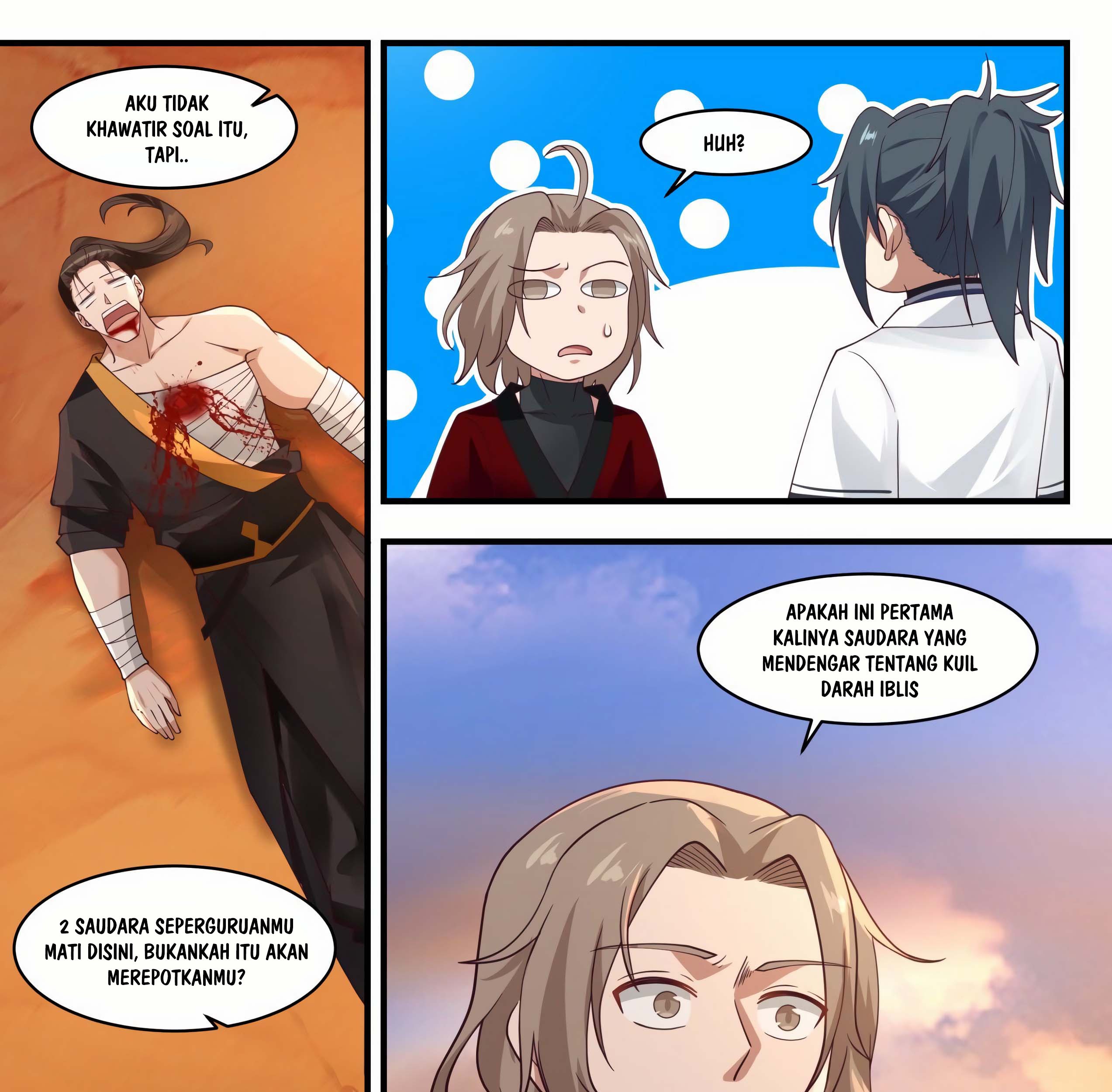 Martial Peak Part 1 Chapter 1155 Gambar 20